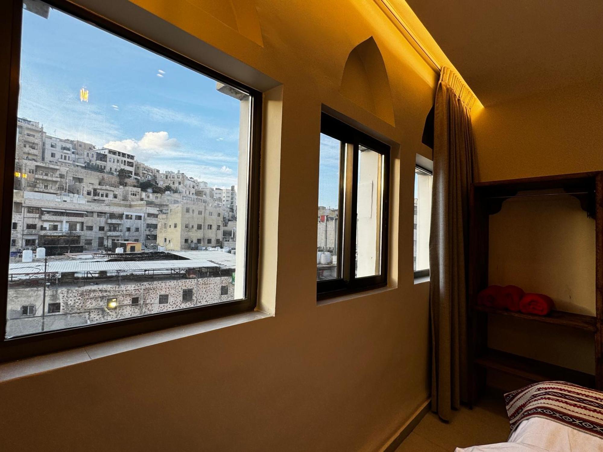 Jawad Hotel By Sandra Amman Exterior foto